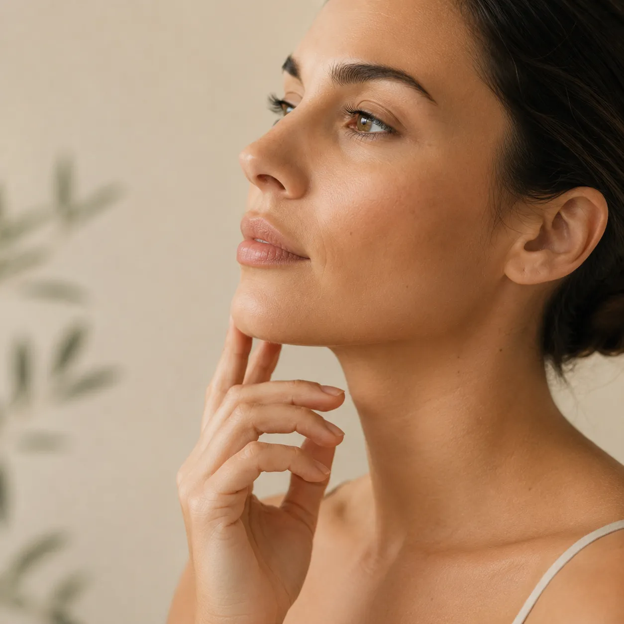 Génioplastie à Nice, Clinique esthétique Mozart