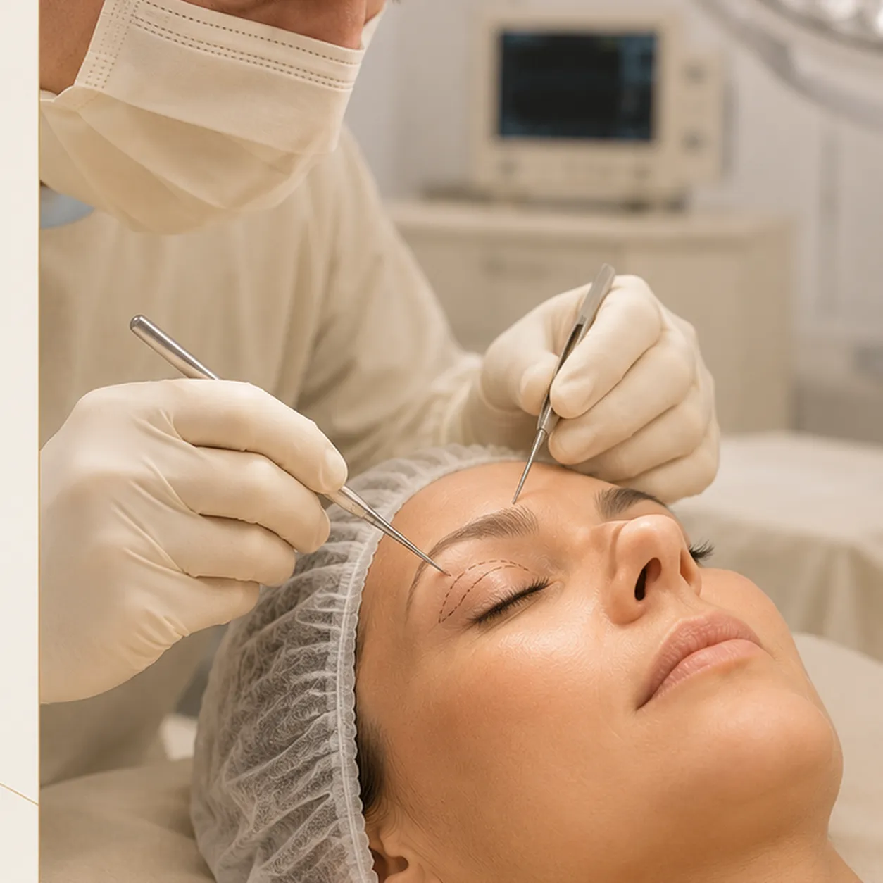 Blépharoplastie à Nice, Clinique esthétique Mozart