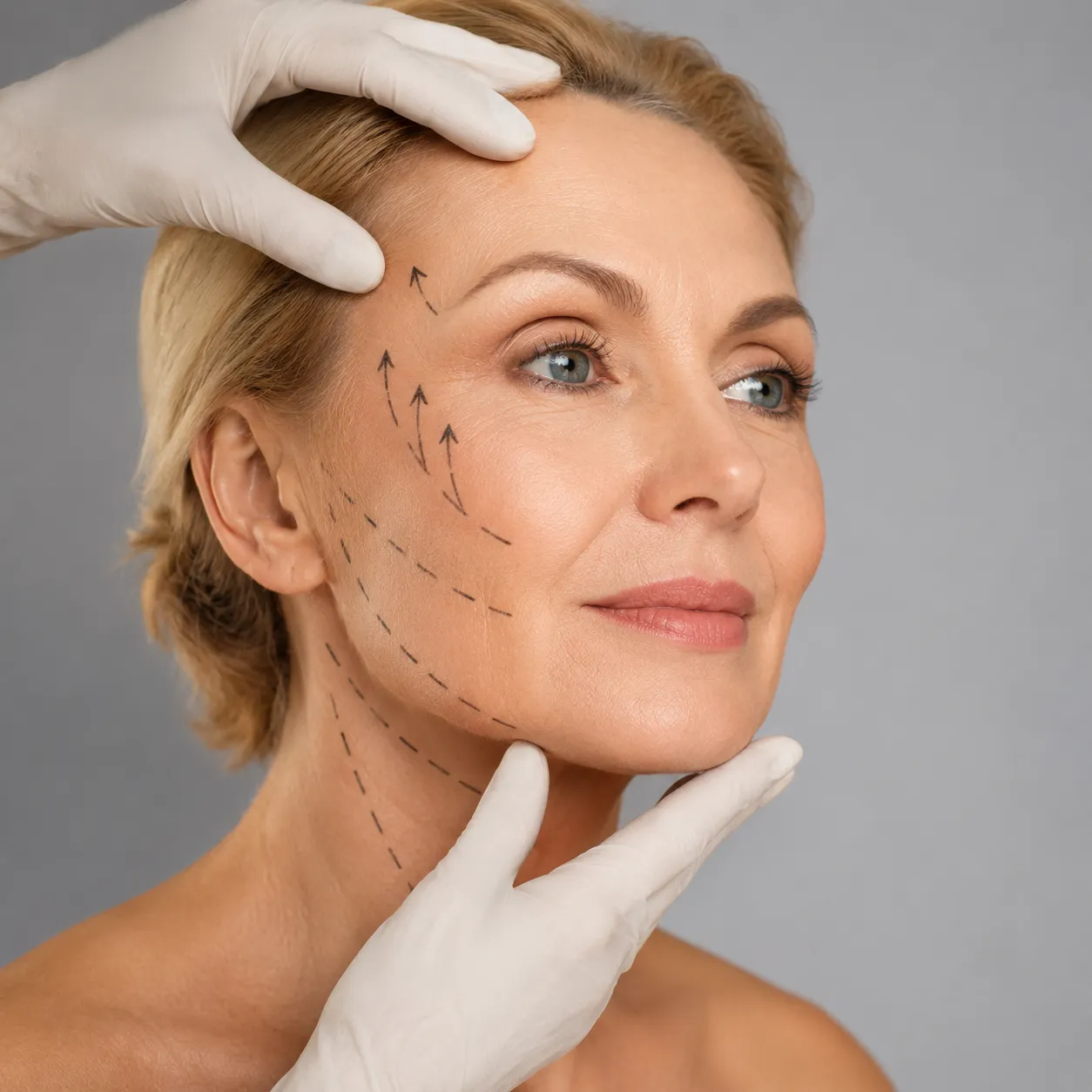 Lifting du visage à Nice, Clinique esthétique Mozart
