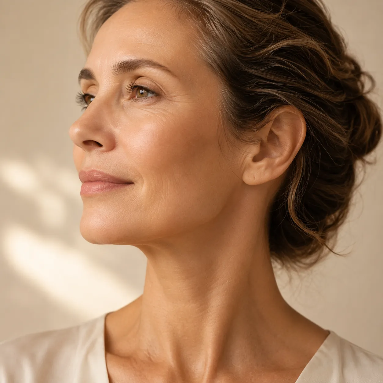 Lifting cervico-facial à la Clinique esthétique Mozart, Nice