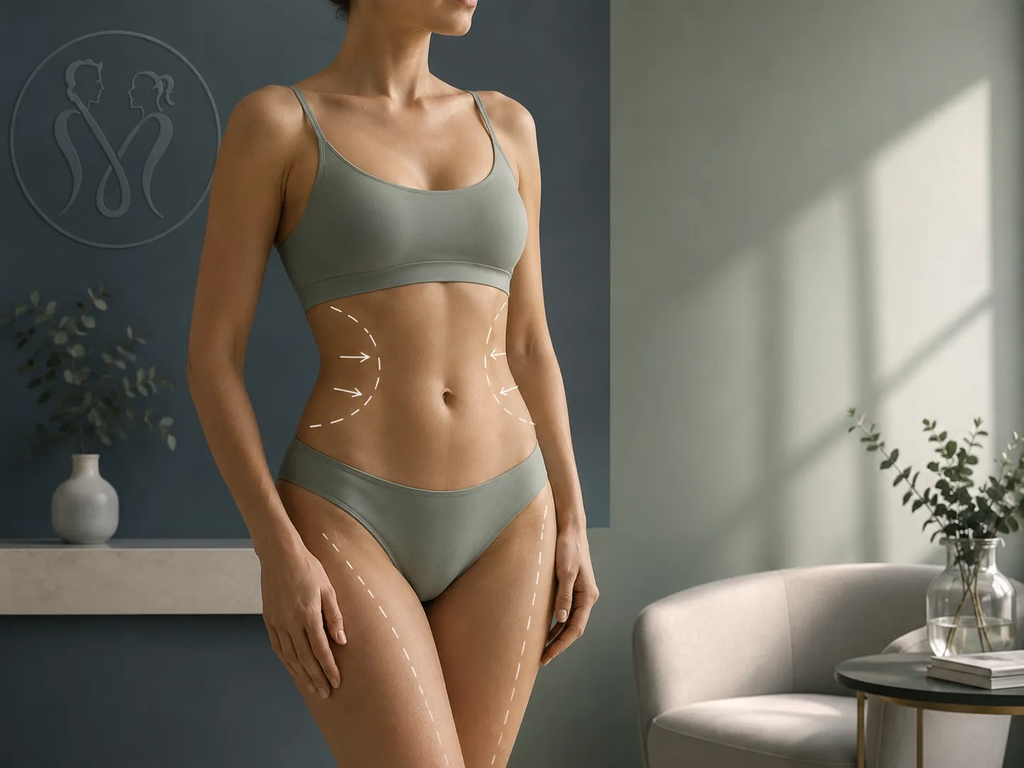 Liposuccion à Nice, Clinique esthétique Mozart