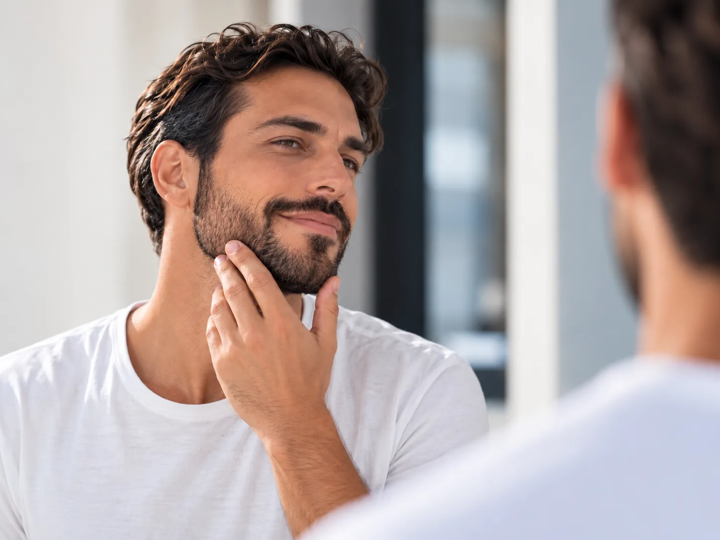 La greffe de barbe, Clinique esthétique Mozart à Nice
